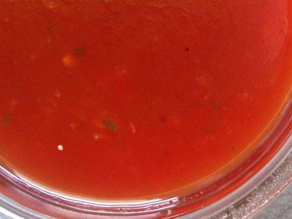 Tomatenmarmelade