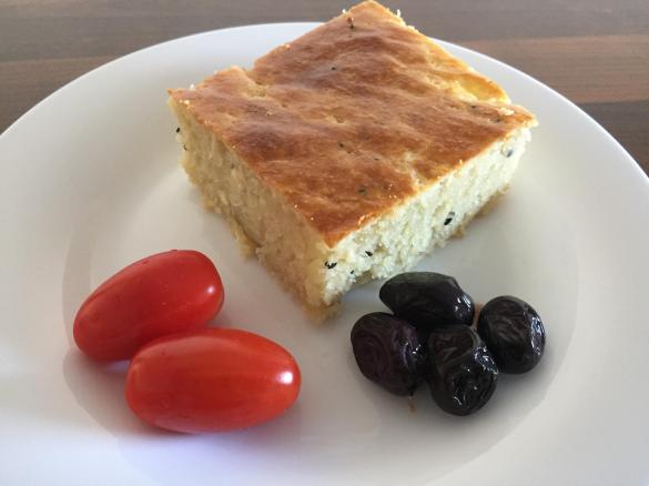 Türkisches Gebäck / Çörek