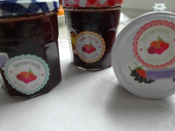 Weihnachtsmann´s Zwetschgenmus