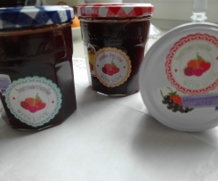 Weihnachtsmann´s Zwetschgenmus