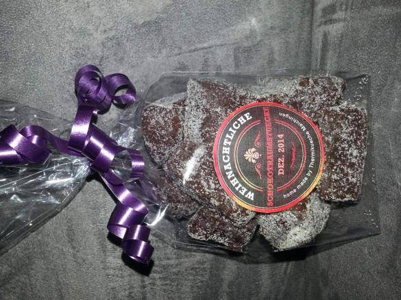 Schokoladentraumstücke