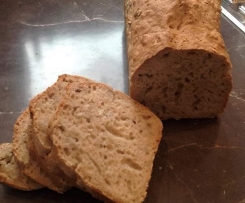 Schnelles Körnerbrot