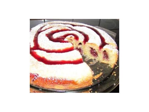 Friedhelms Kirschkuchen 