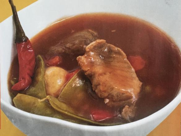 Wildschwein Süß-Sauer