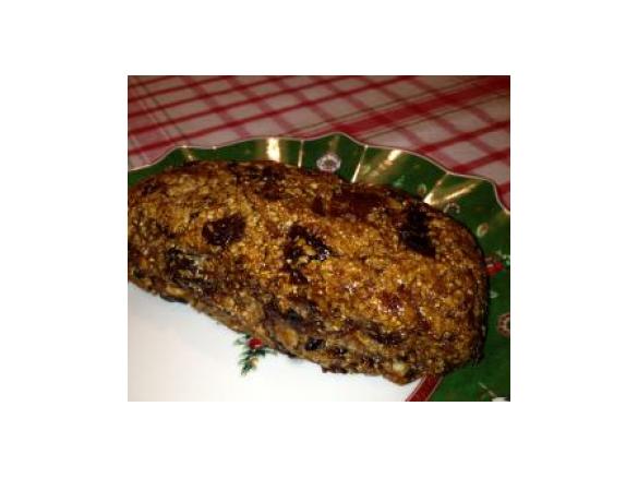 HUTZELBROT mit getrockneten Früchten