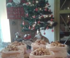 Mupfel´s Apfeltörtchen