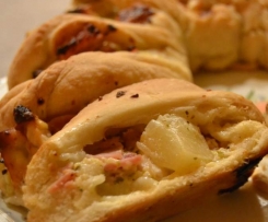 Danis Pizzakranz Hawaii