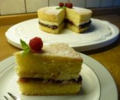 Queen Victoria Sandwich-Torte
