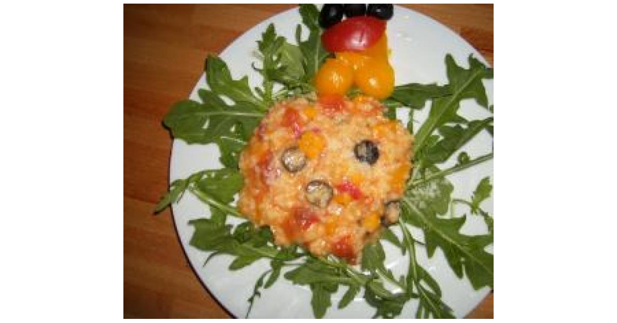 Variation von Deutschland-Europameister-Risotto von . Ein Thermomix ...