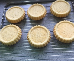 Bisquit Torteletts a la Sunny