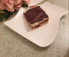 Leckere Donauwelle schön saftig