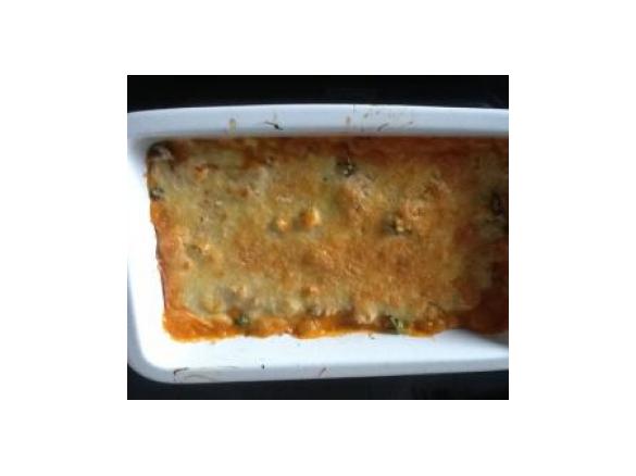 Puten-Brokkoli-Auflauf