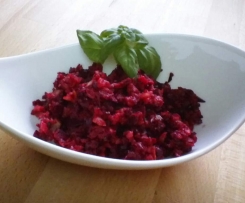Rote Beete Salat