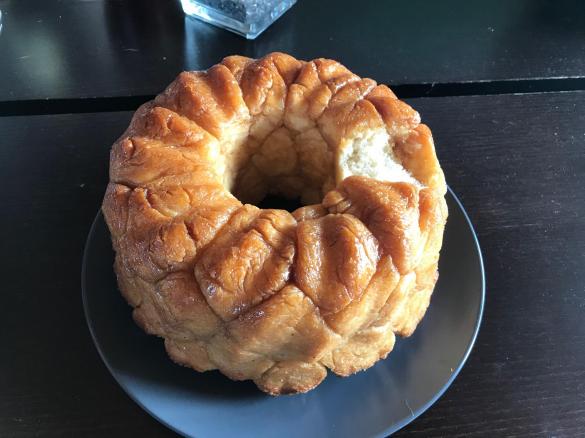 Rupfkuchen (Zupfkuchen)