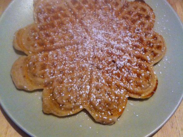 weltbeste Waffeln