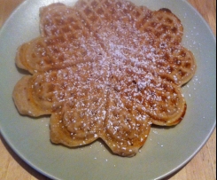 weltbeste Waffeln