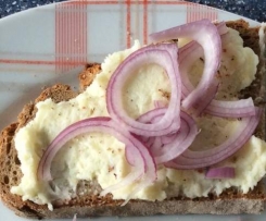 Erdäpfel-Käs mit Anis