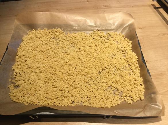 Riebele / Suppennudeln auf Vorrat