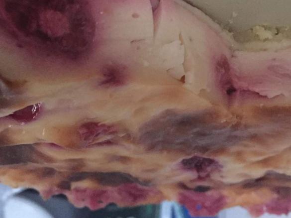 Himbeer-Schmand-Kuchen