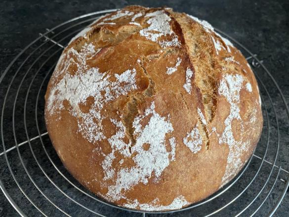 Artisan-Brot - Lieblingsbrot auf der mein Schiff-Flotte