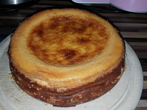 Nicoles süsser Milchmädchenkäsekuchen