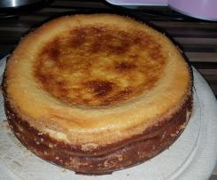 Nicoles süsser Milchmädchenkäsekuchen