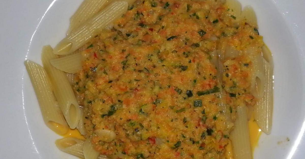 Gemüsesosse für Nudeln von . Ein Thermomix® Rezept aus der Kategorie ... Gemüsesosse für Nudeln von . Ein Thermomix® Rezept aus der Kategorie ...
