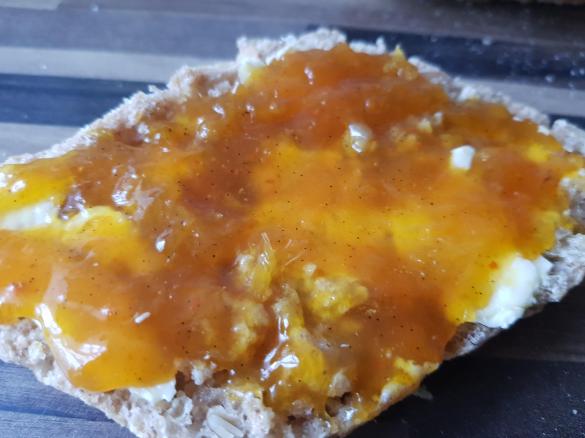 Kürbis-Orangen-Marmelade