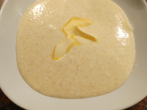 Miri's cremiger Grießbrei