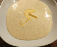 Miri's cremiger Grießbrei