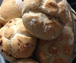 Tolle Brötchen wie vom Bäcker