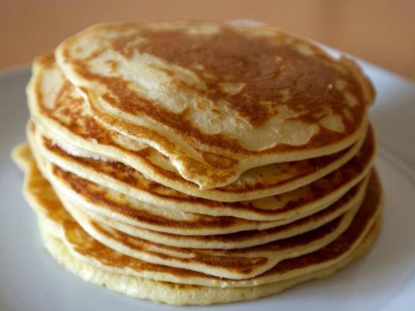 Pfannkuchen Grundrezept