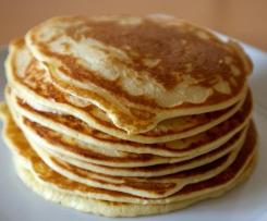 Pfannkuchen Grundrezept