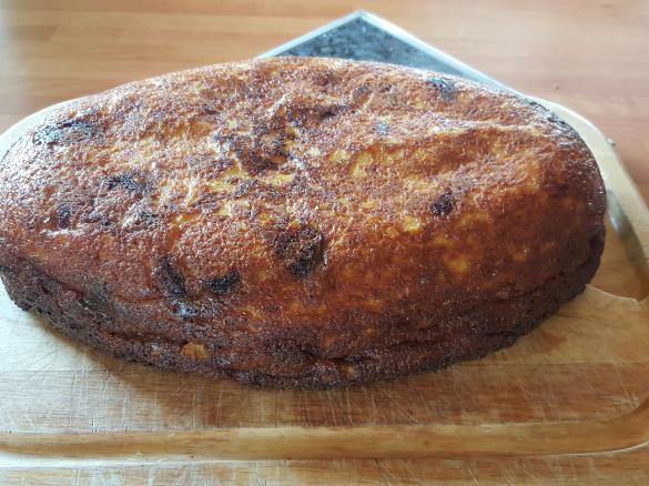 Döppekuchen wie von Oma