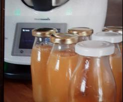 ZITRONEN INGWER SIRUP