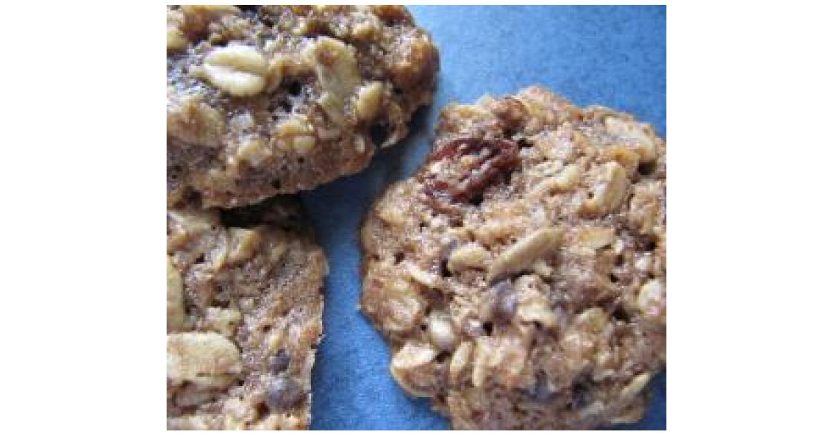 Falsche Florentiner von sabri. Ein Thermomix® Rezept aus der Kategorie ...