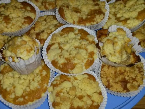 Spekulatius Muffins