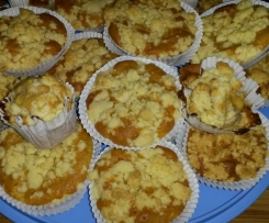 Spekulatius Muffins