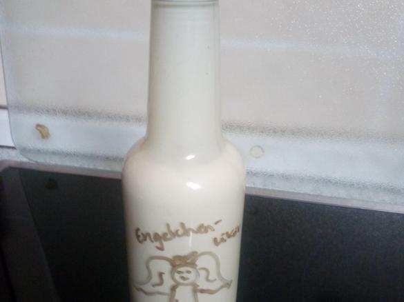 Variation Engelchenlikör - flüssiges Marzipan