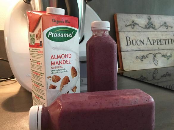 Blue Velvet Smoothie (vegan)