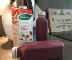 Blue Velvet Smoothie (vegan)