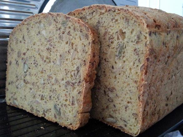 Körnerbrot Glutenfrei