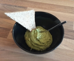 Schnelle AvocadoCreme!