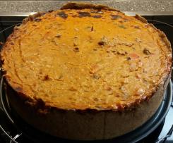 Bunte Gemüse-Tarte ~ glutenfrei