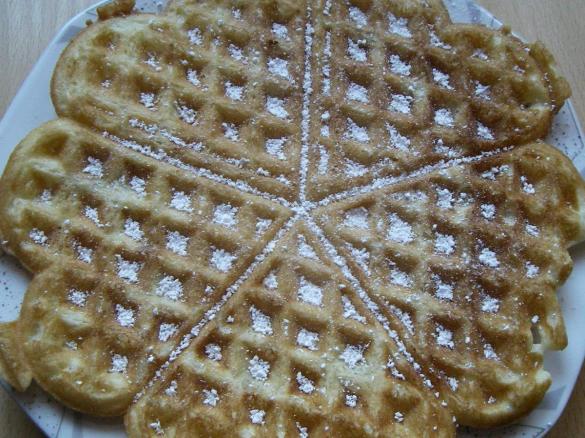 Waffeln
