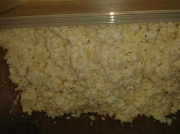 Selleriesalat (Weight Watchers Sattmacher geeignet)