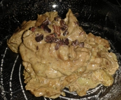 Crėmiges Avocado-Joghurt-Eis vegan