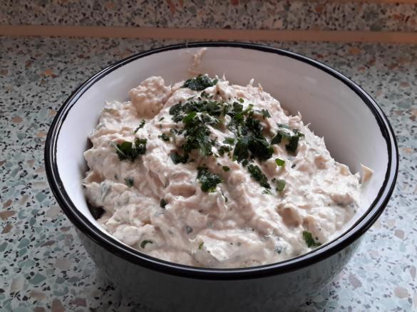 Thunfischcreme