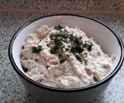 Thunfischcreme