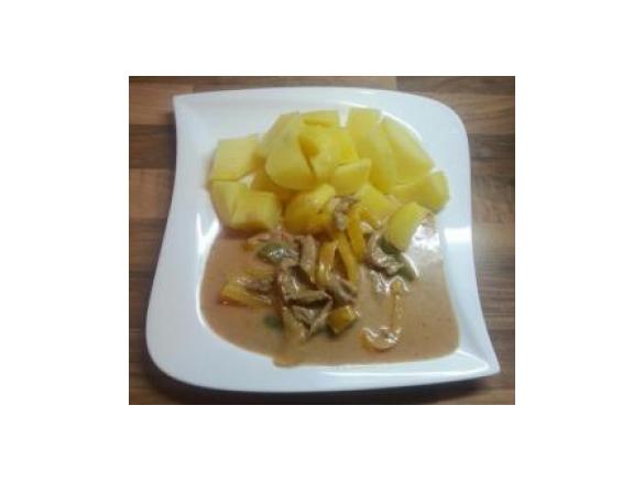 Gyros Attika a la Jacky